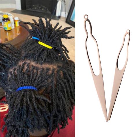 locking tool for dreadlocks